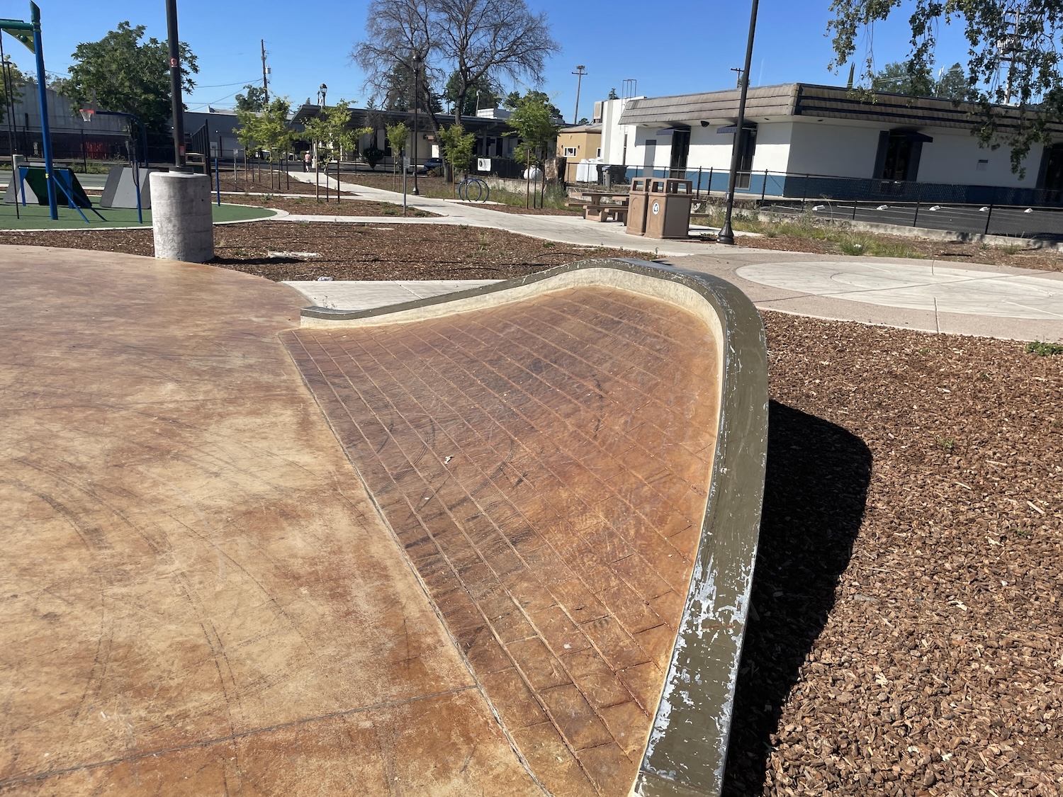 Lakeport skatepark